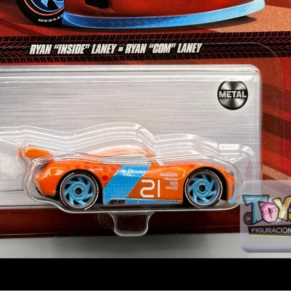 Disney Pixar Cars Ryan inside Laney 2022
